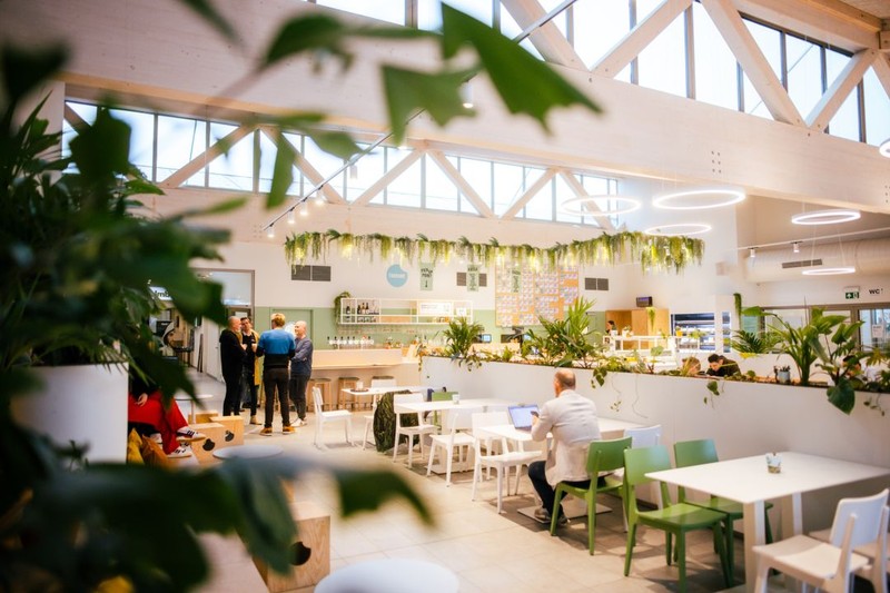 Foodmaker Deurne: photo