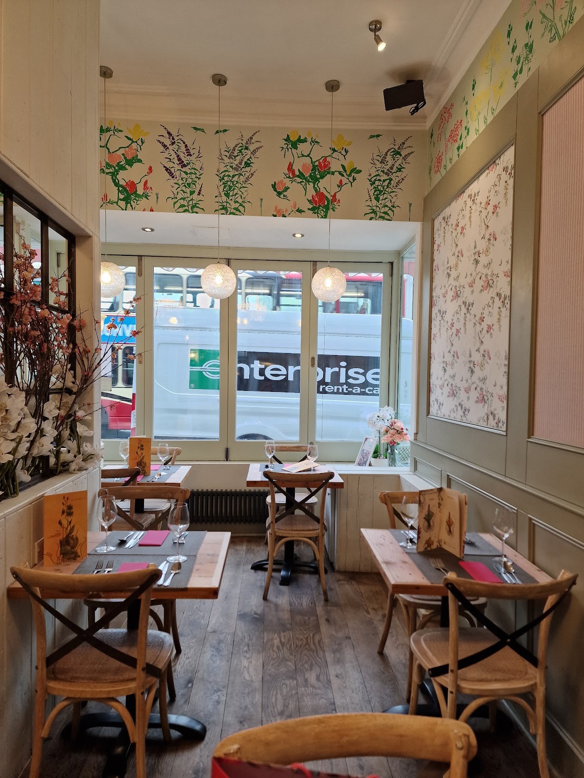Giggling Squid - Hove: the place
