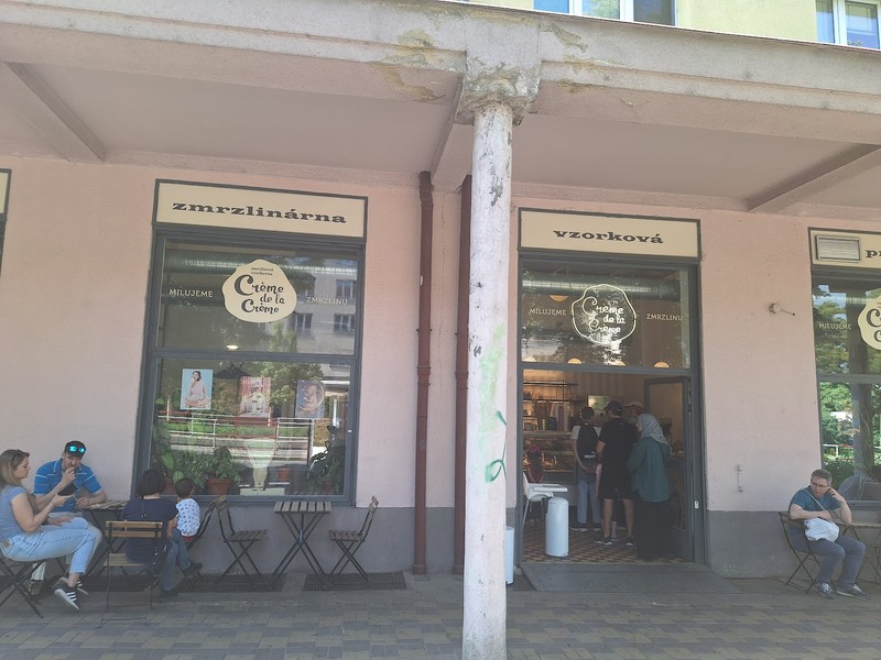Zmrzlinárna Průběžná | Crème de la Crème: photo 4