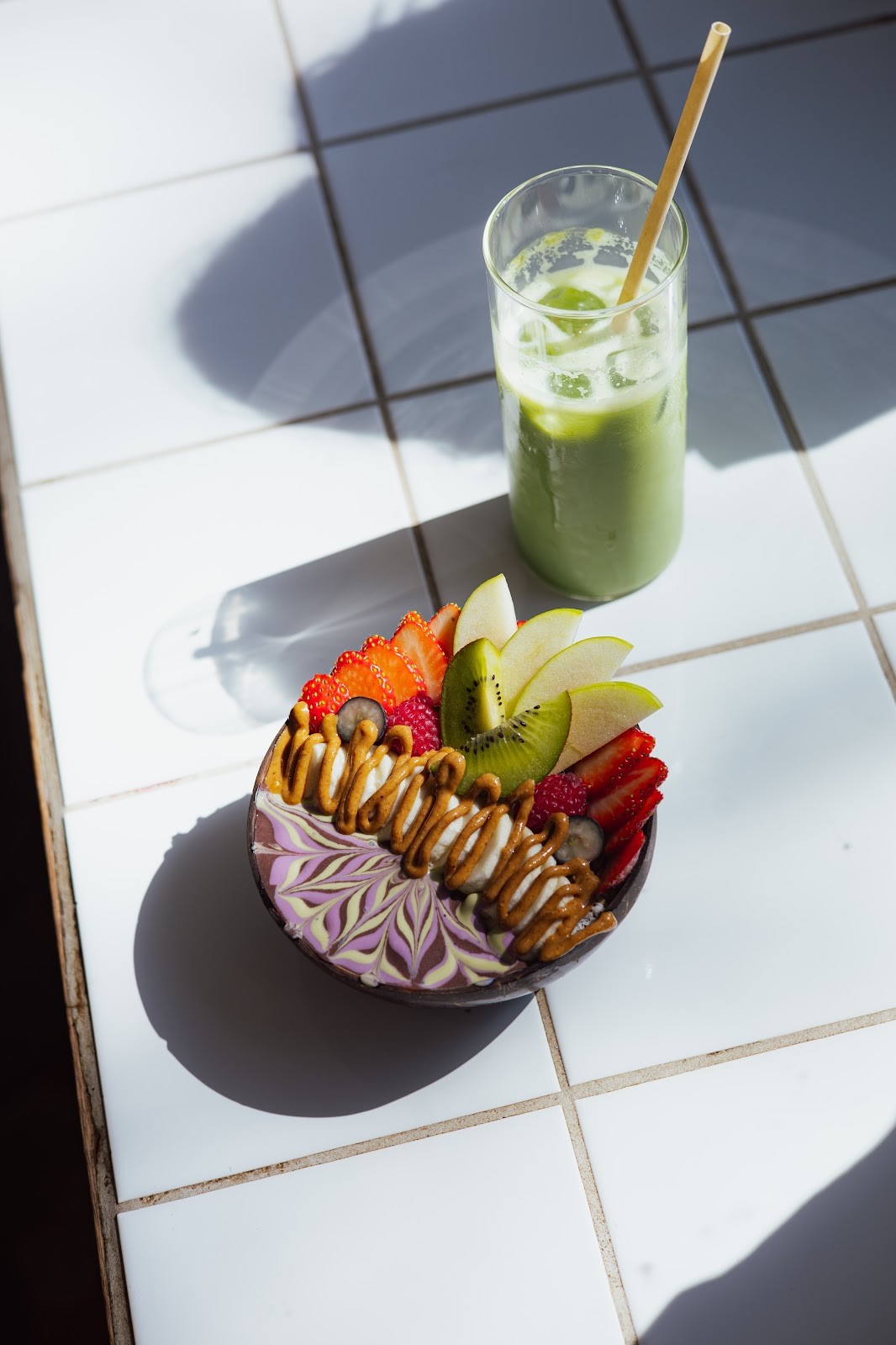 Rainbowls Amsterdam: food & drinks