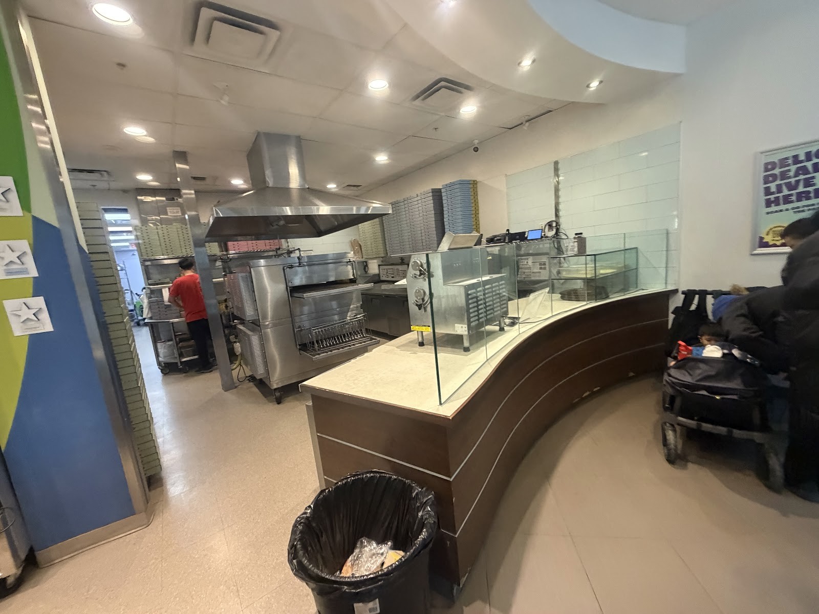 Panago Pizza: the place