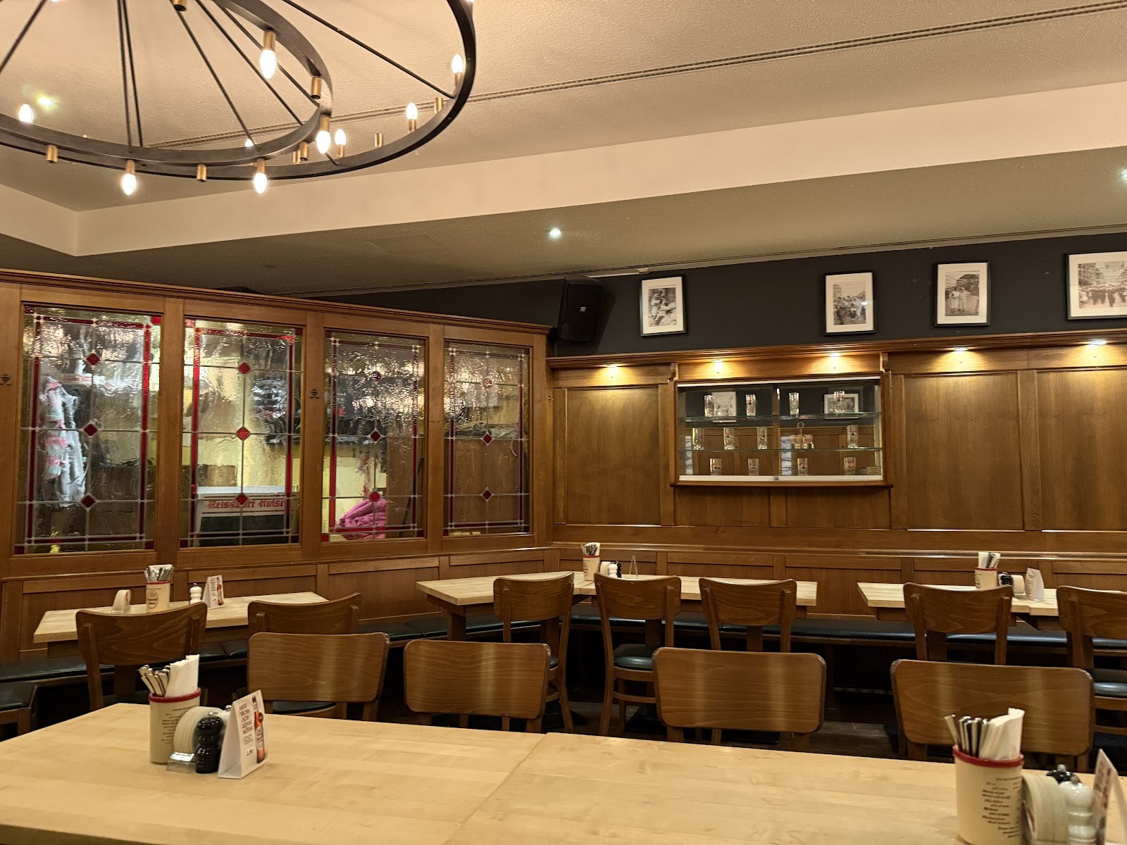 Zum alten Brauhaus: the place