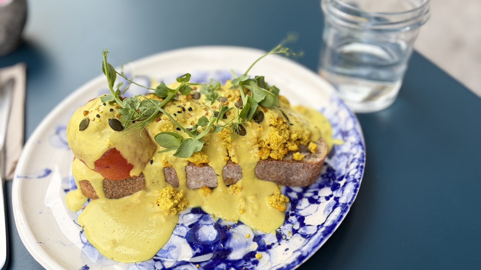 Pequeno Café e Bistrô - Arroios: food & drinks