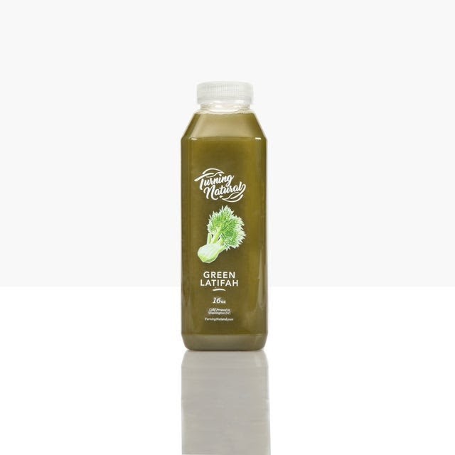 Turning Natural: food & drinks