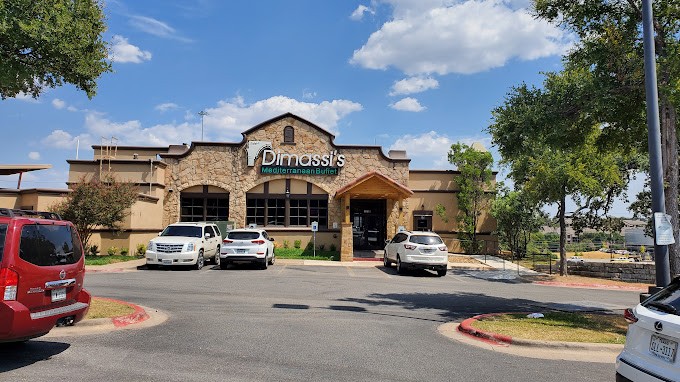 Dimassi's Mediterranean Buffet: the place