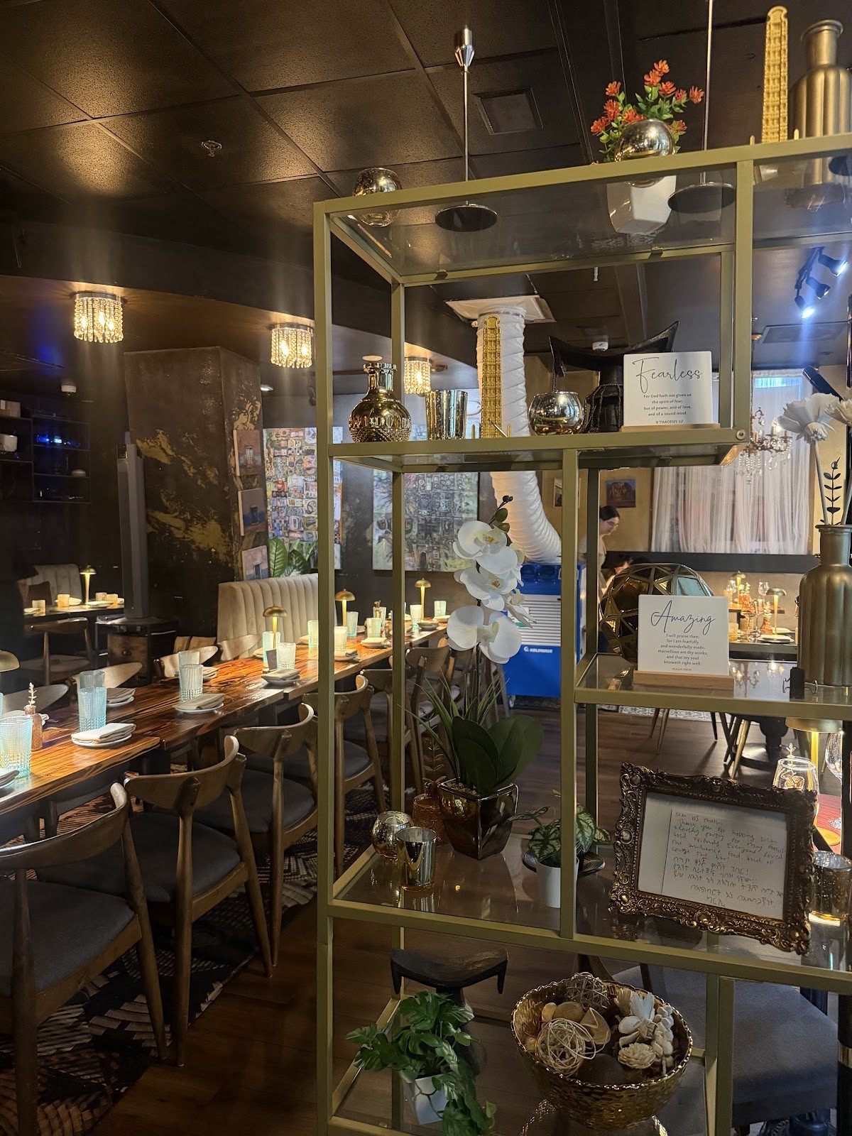 Eatopia Eatery: the place