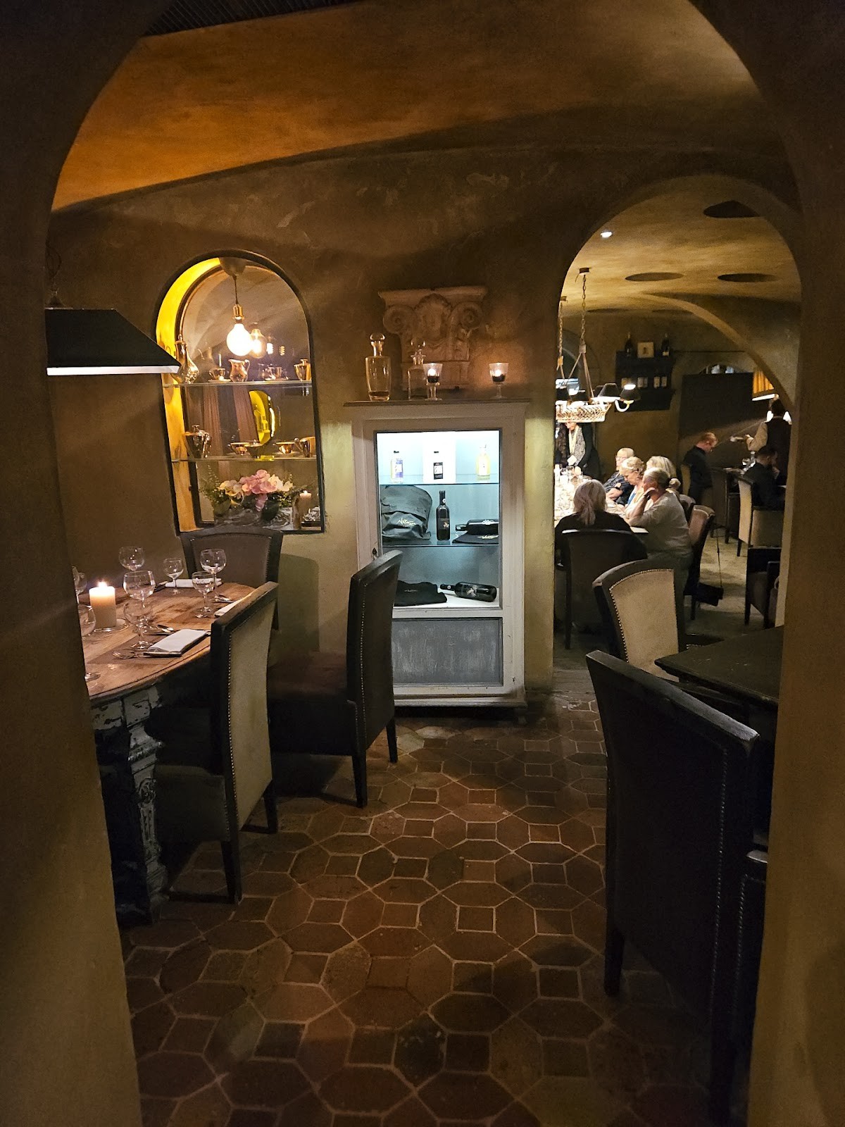 Napoleone: the place