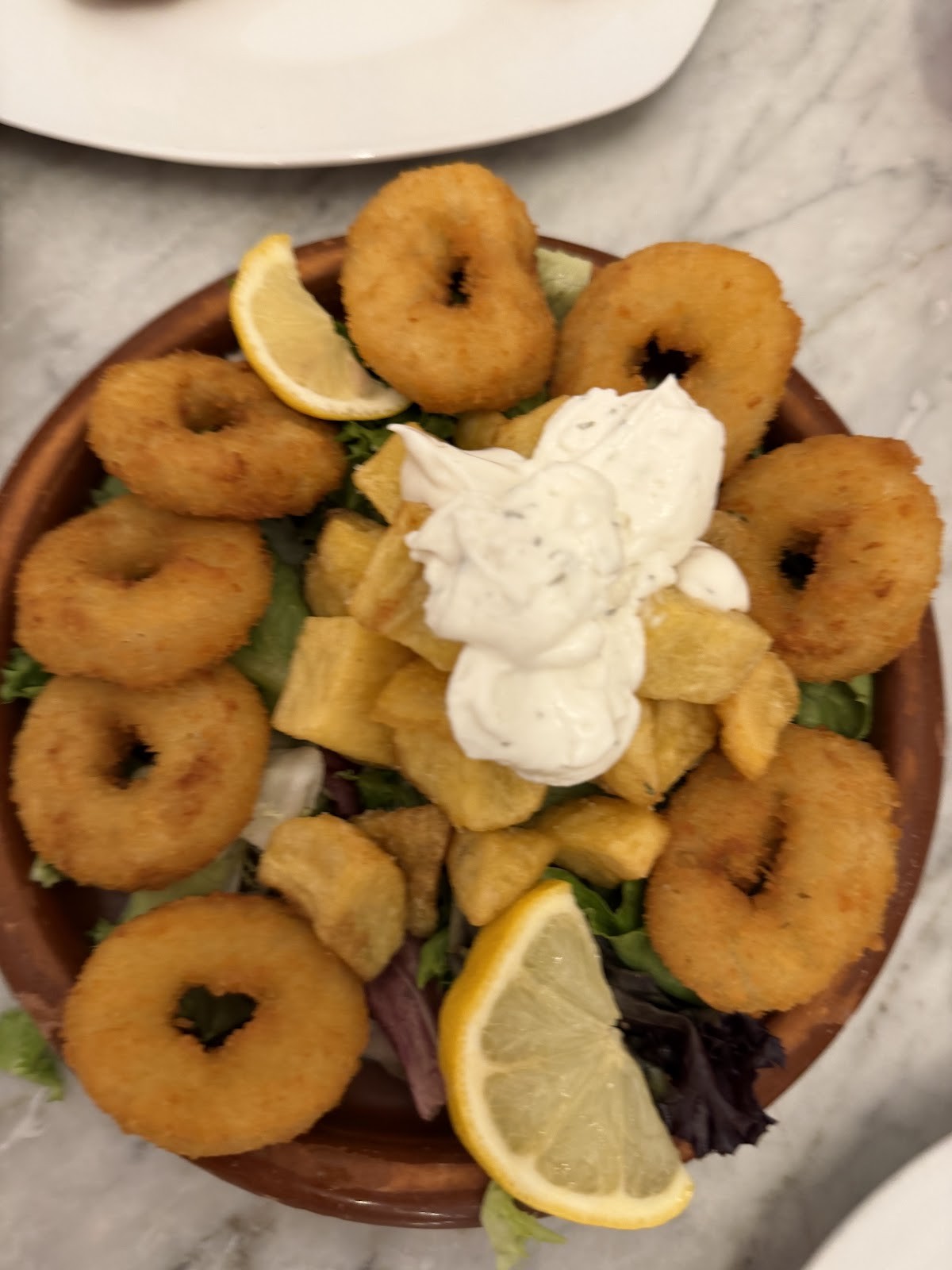 VIDA CAFE: food & drinks