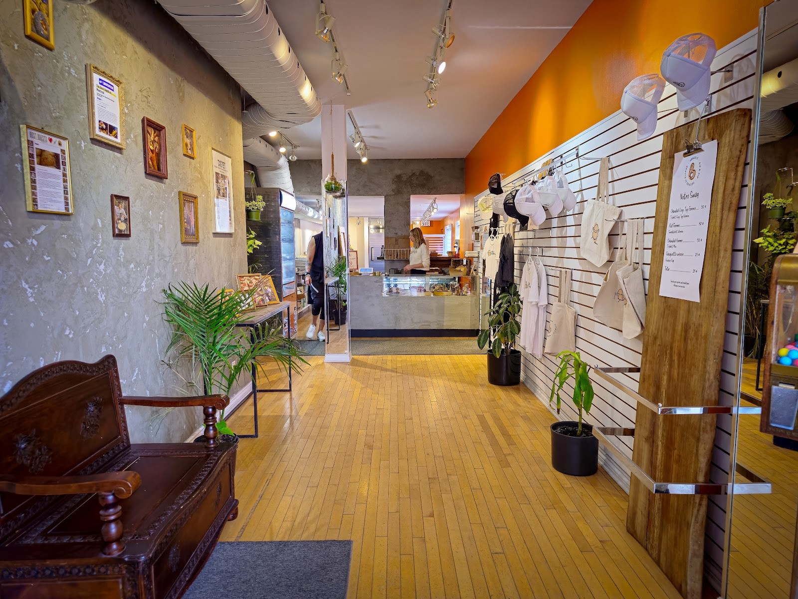 bbagels: the place