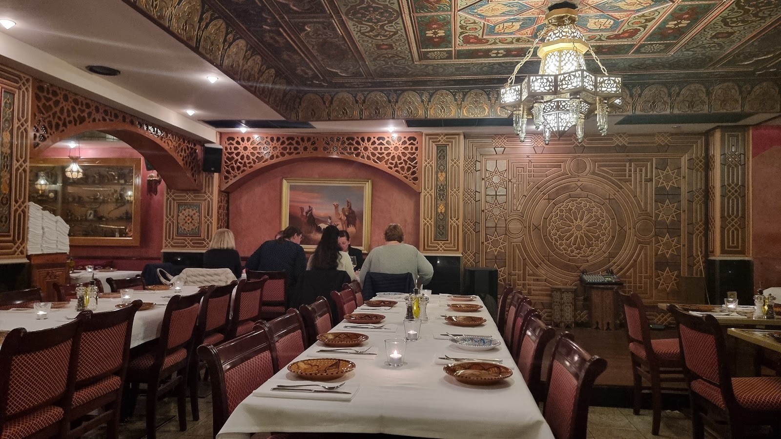 Arabesk: the place