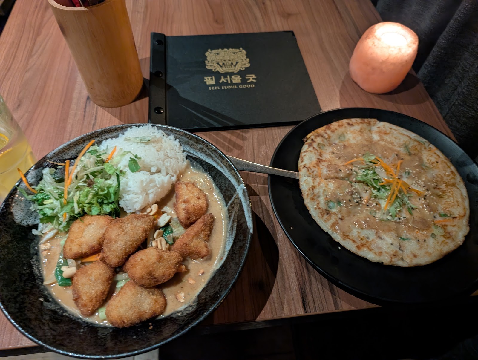 Feel Seoul Good: food & drinks