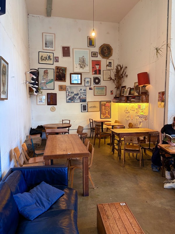 The Fumbally: photo 4