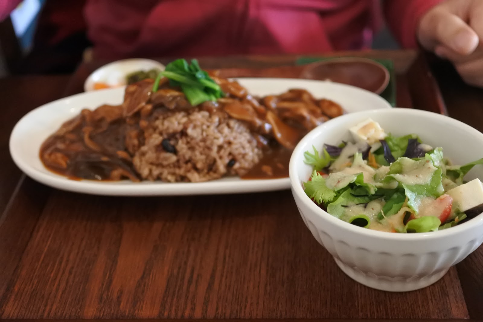 natural cafe sachi no ki: food & drinks