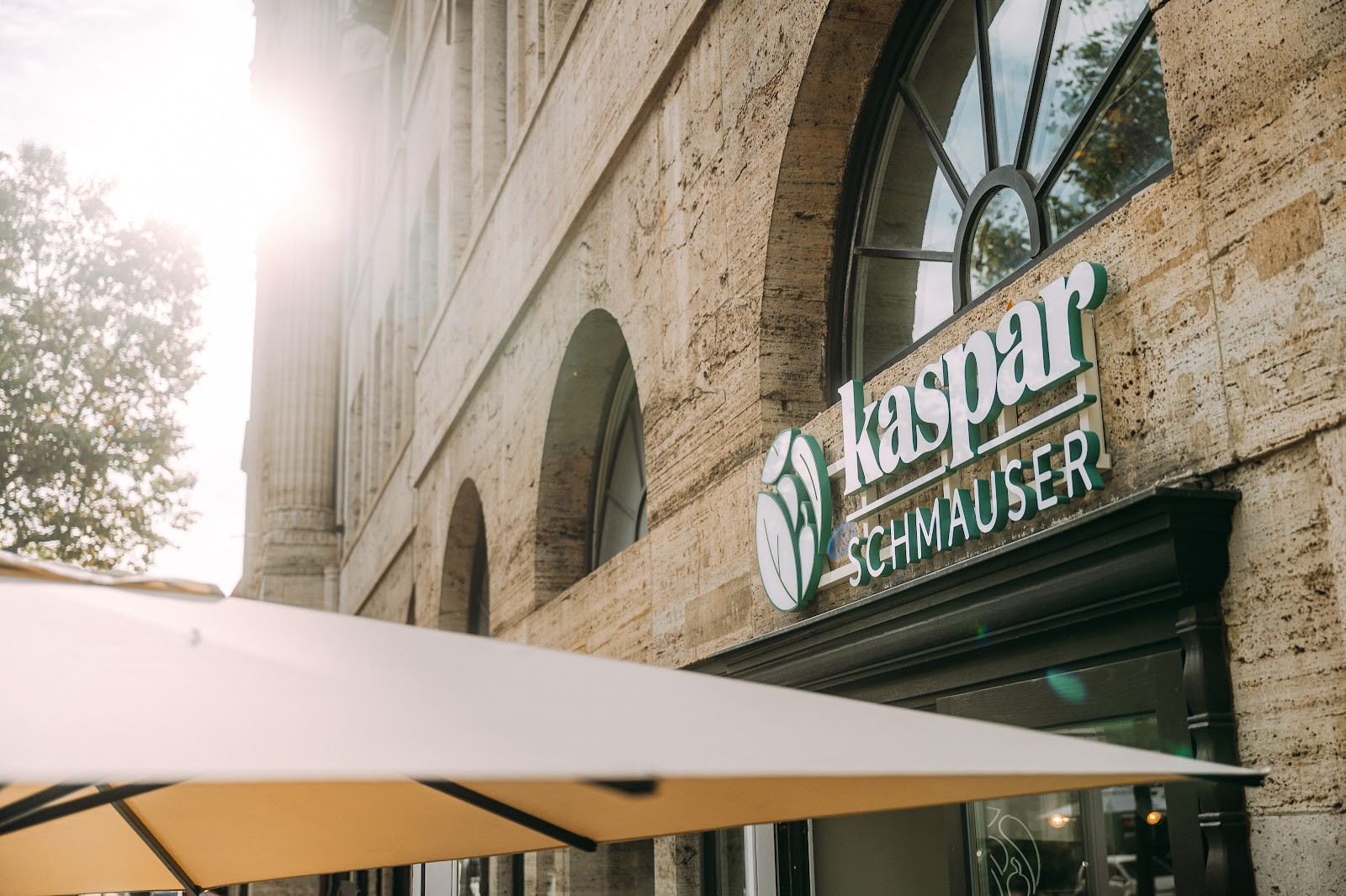 Kaspar Schmauser Leipzig: the place
