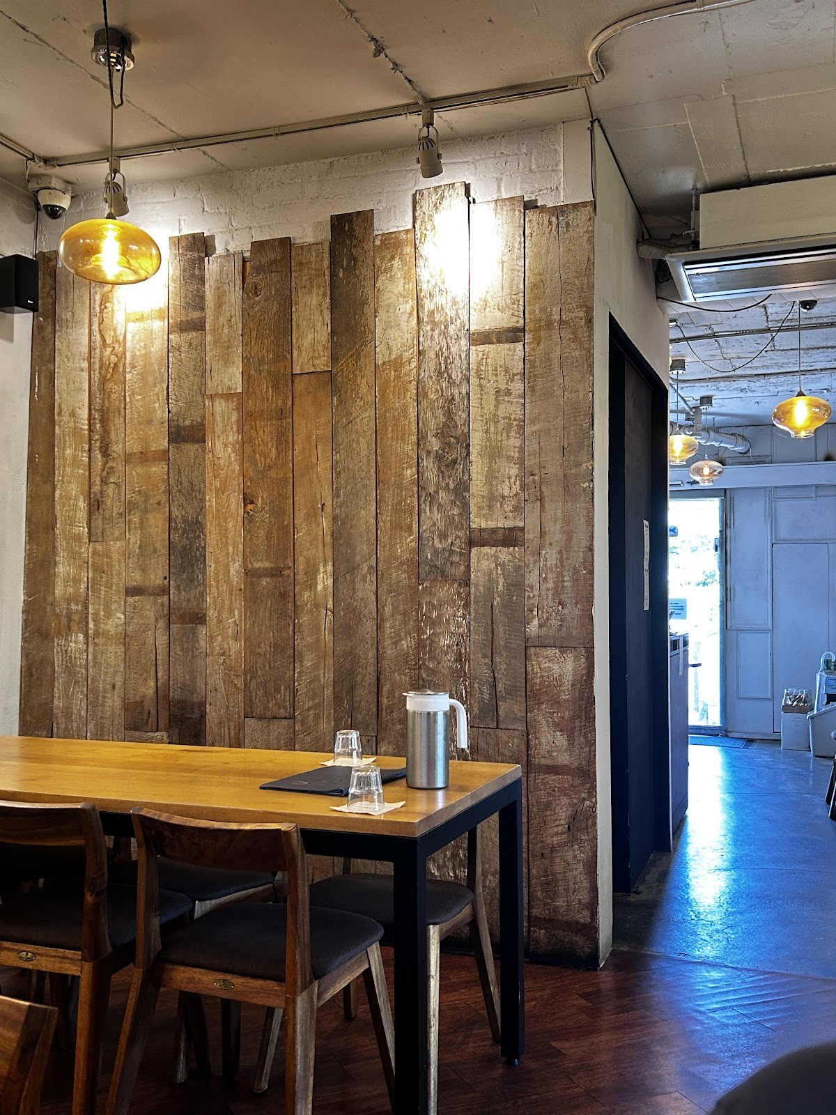 Parc Seoul: the place