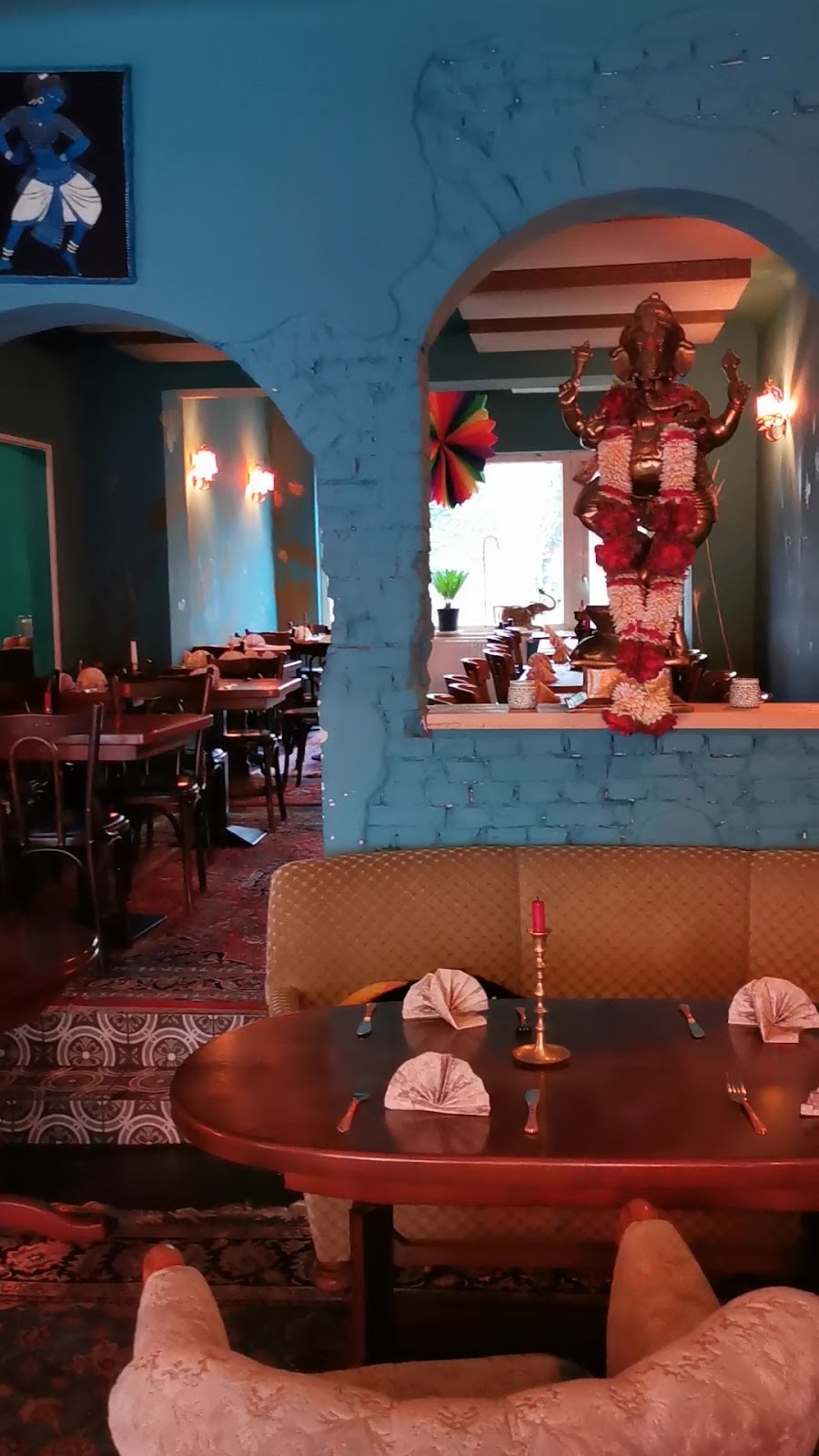 Mahadosa: the place