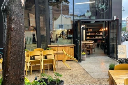 Tang (Cumberland Place): the place