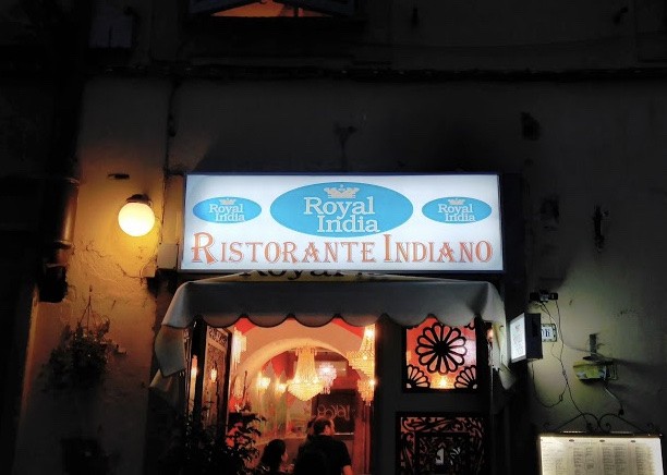 Royal India Ristorante indiano a Firenze: photo 4
