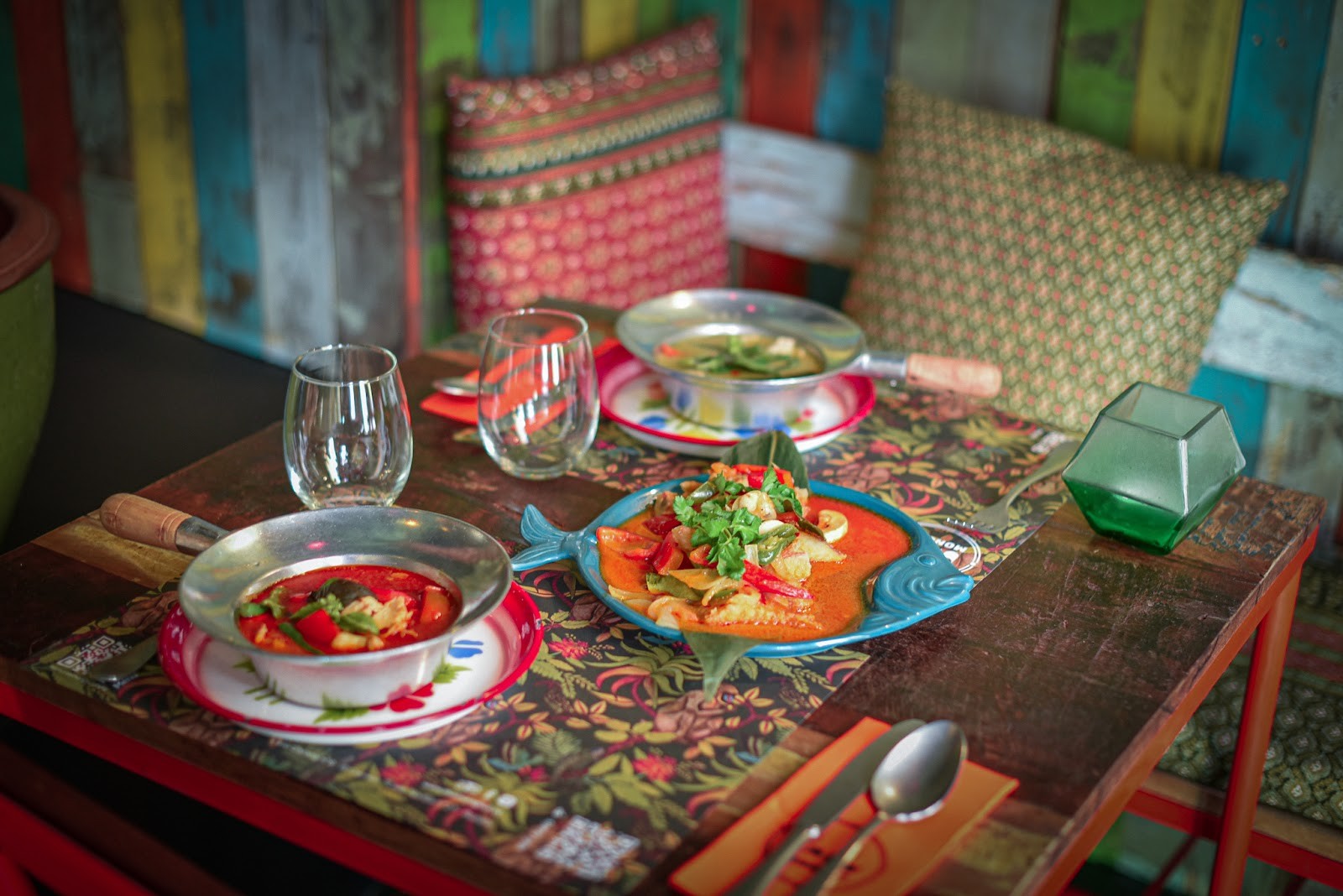 Thai Mongkut | Ruzafa: food & drinks