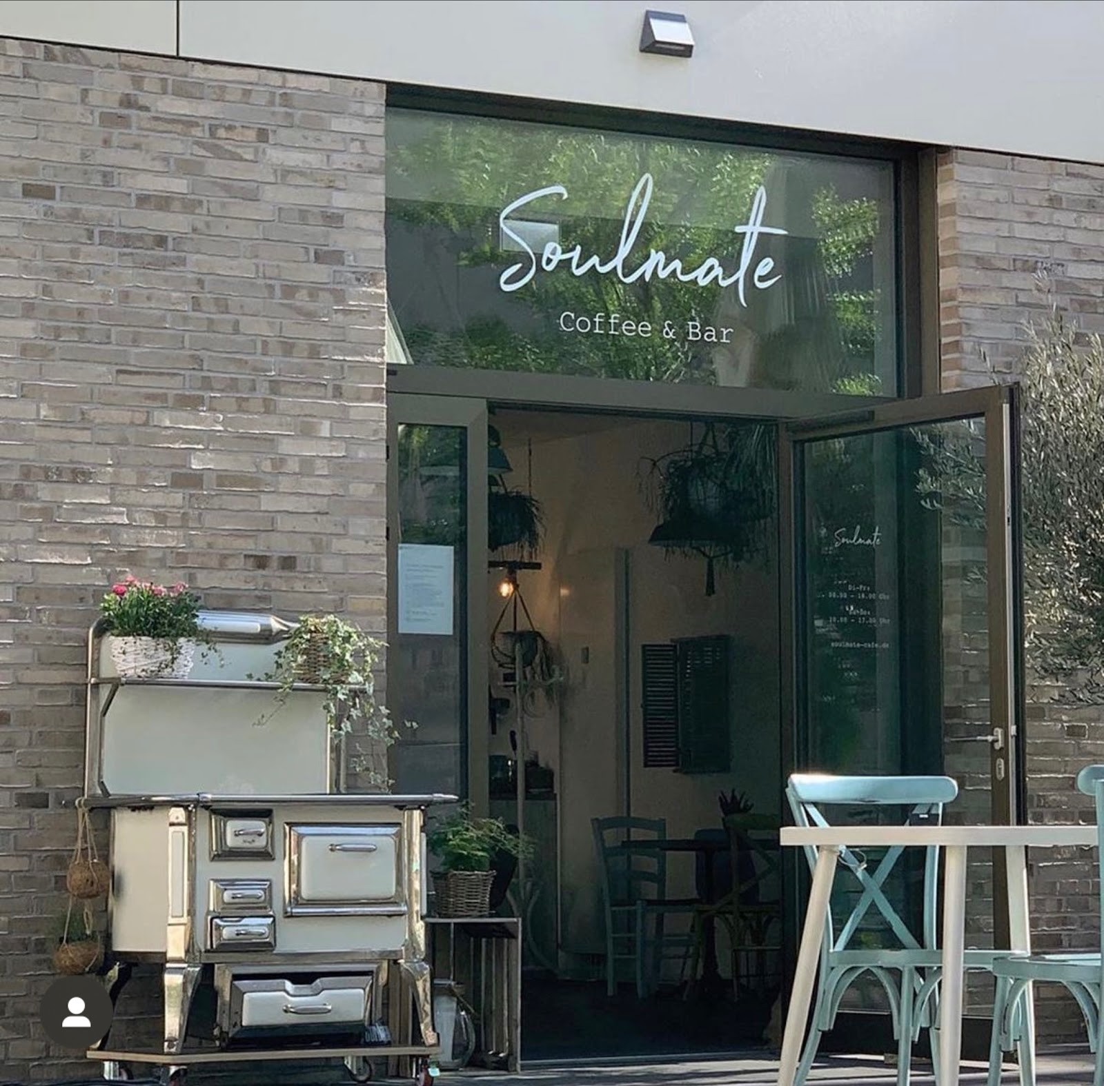 Soulmate Coffee & Bar: the place