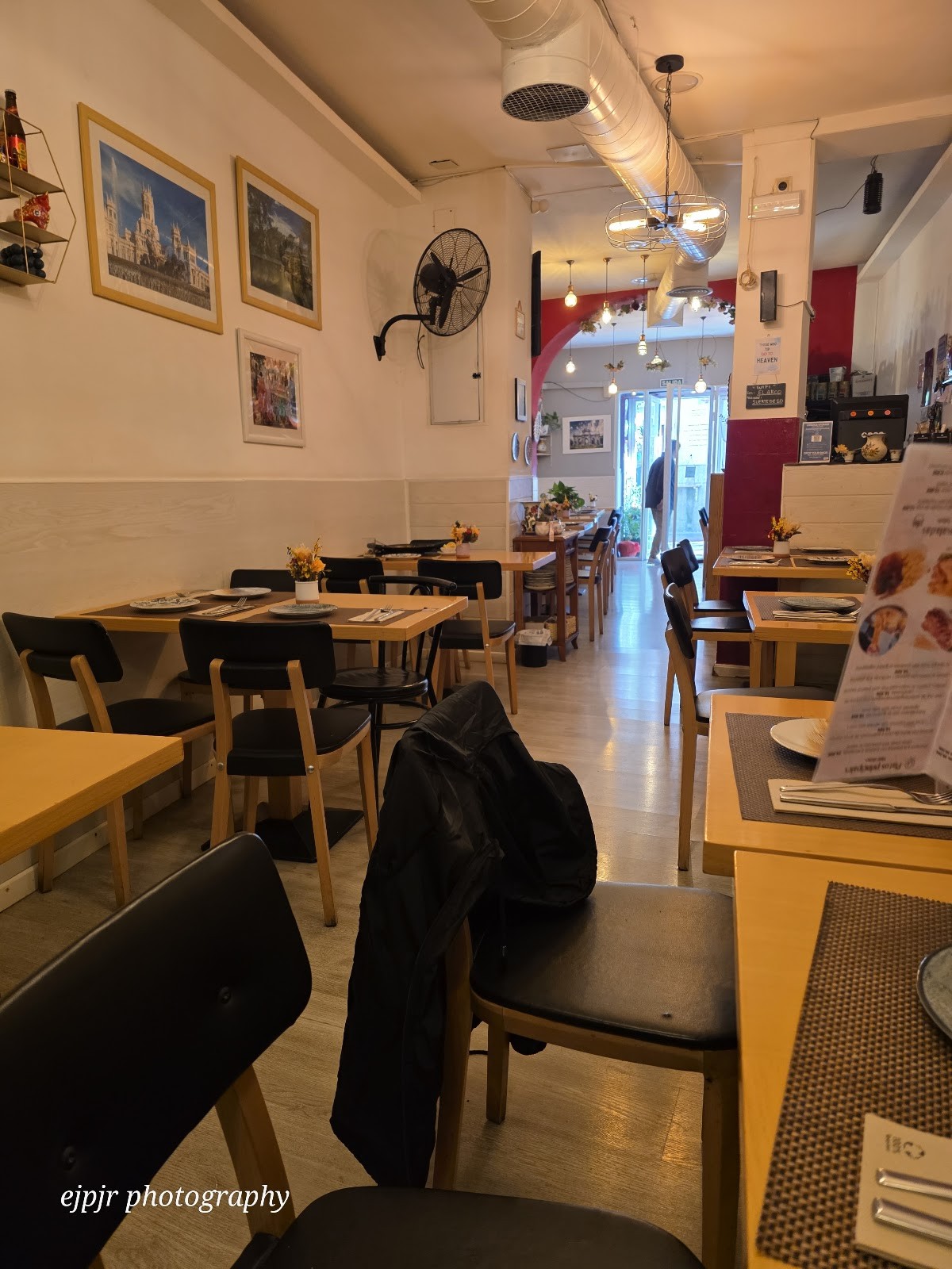 Taberna el Arco: the place