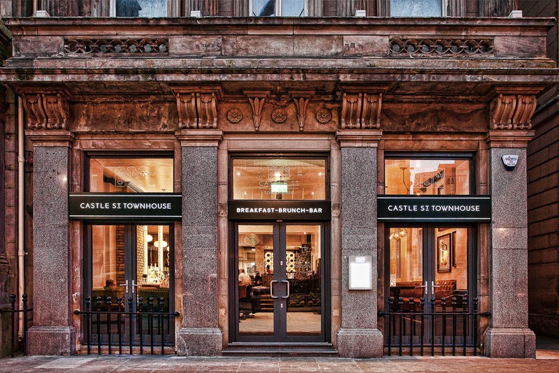 Castle St Townhouse: photo
