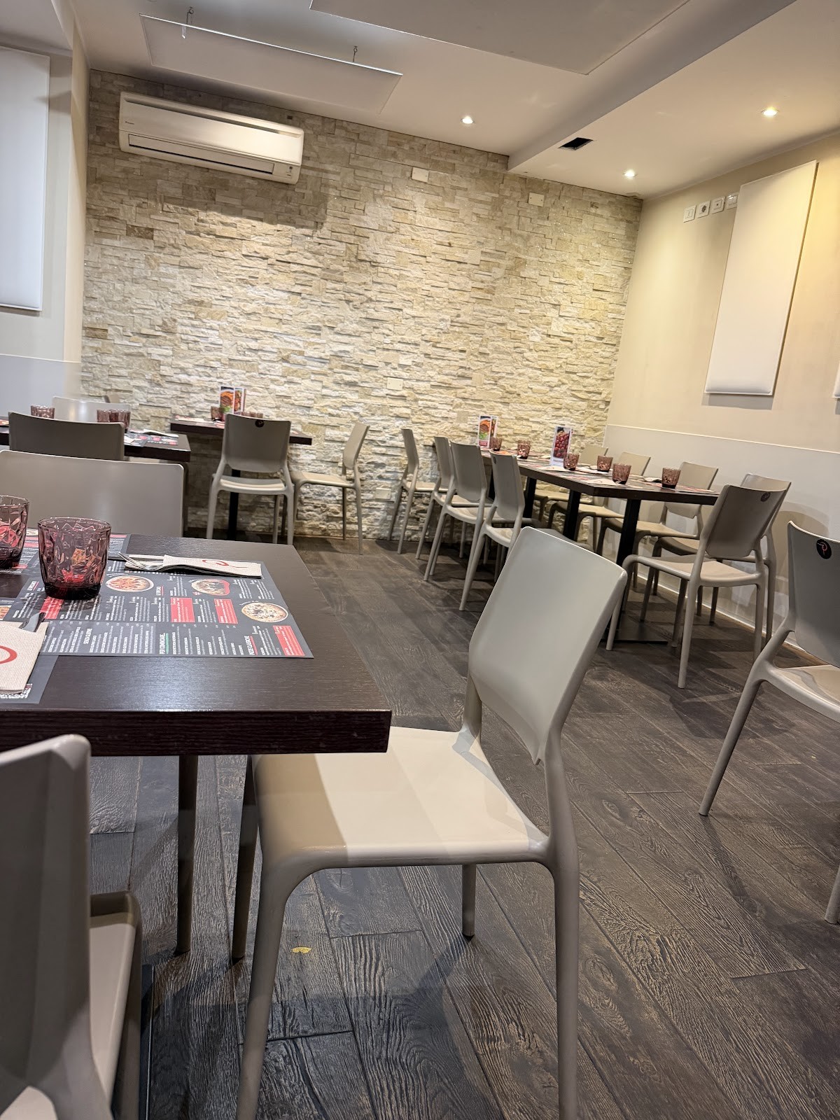 Papeo - Pizzeria, ristorante: the place