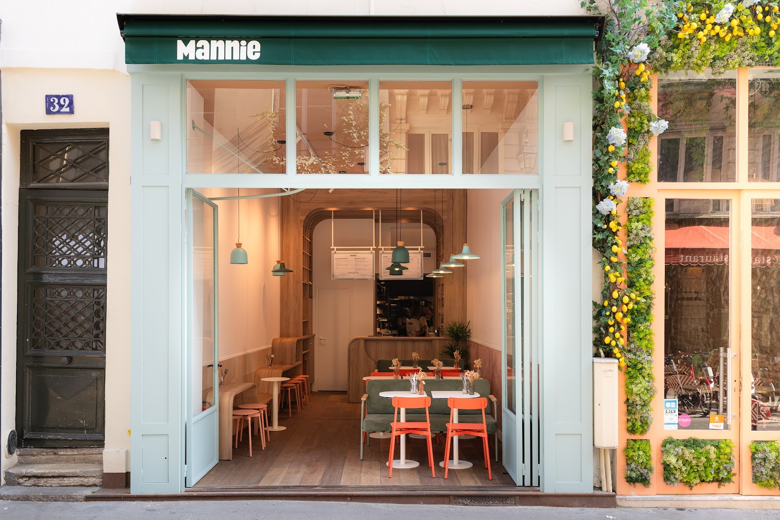 Mannie: the place
