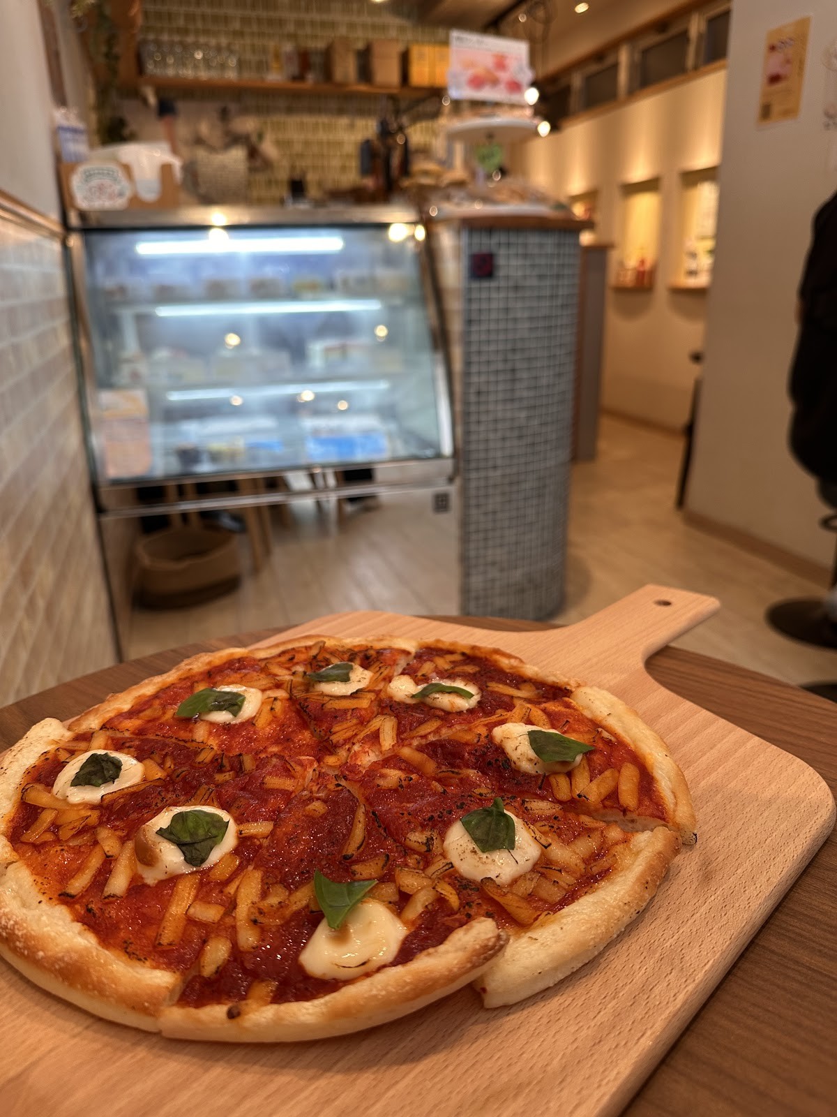 Shochikuen Cafe: food & drinks