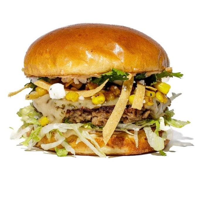 Francis Burger Joint: food & drinks