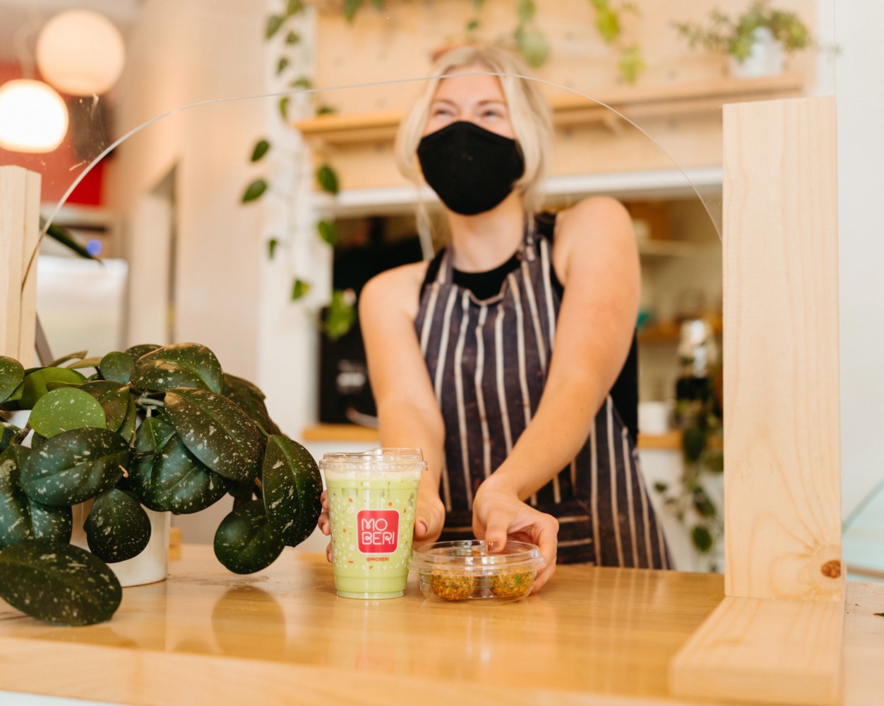 Moberi - Acai Bowls & Smoothies: the place