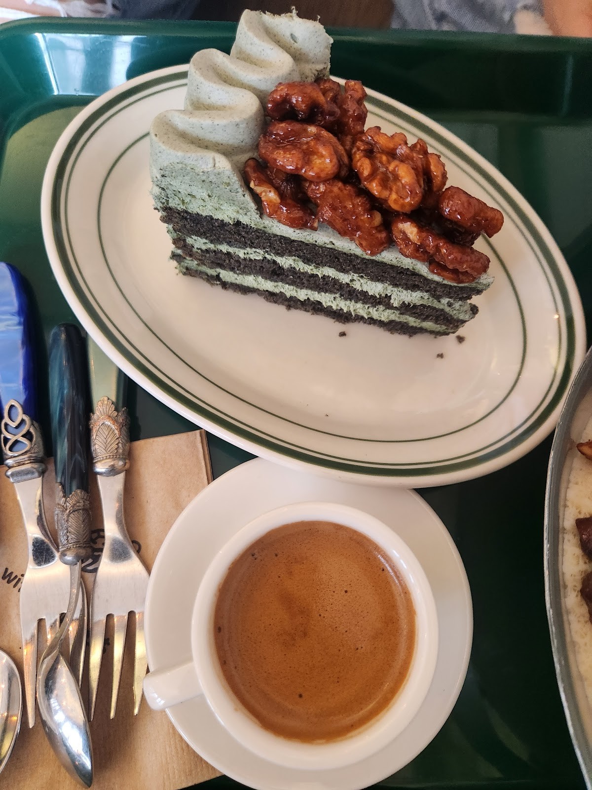 Cafe Turtle: food & drinks