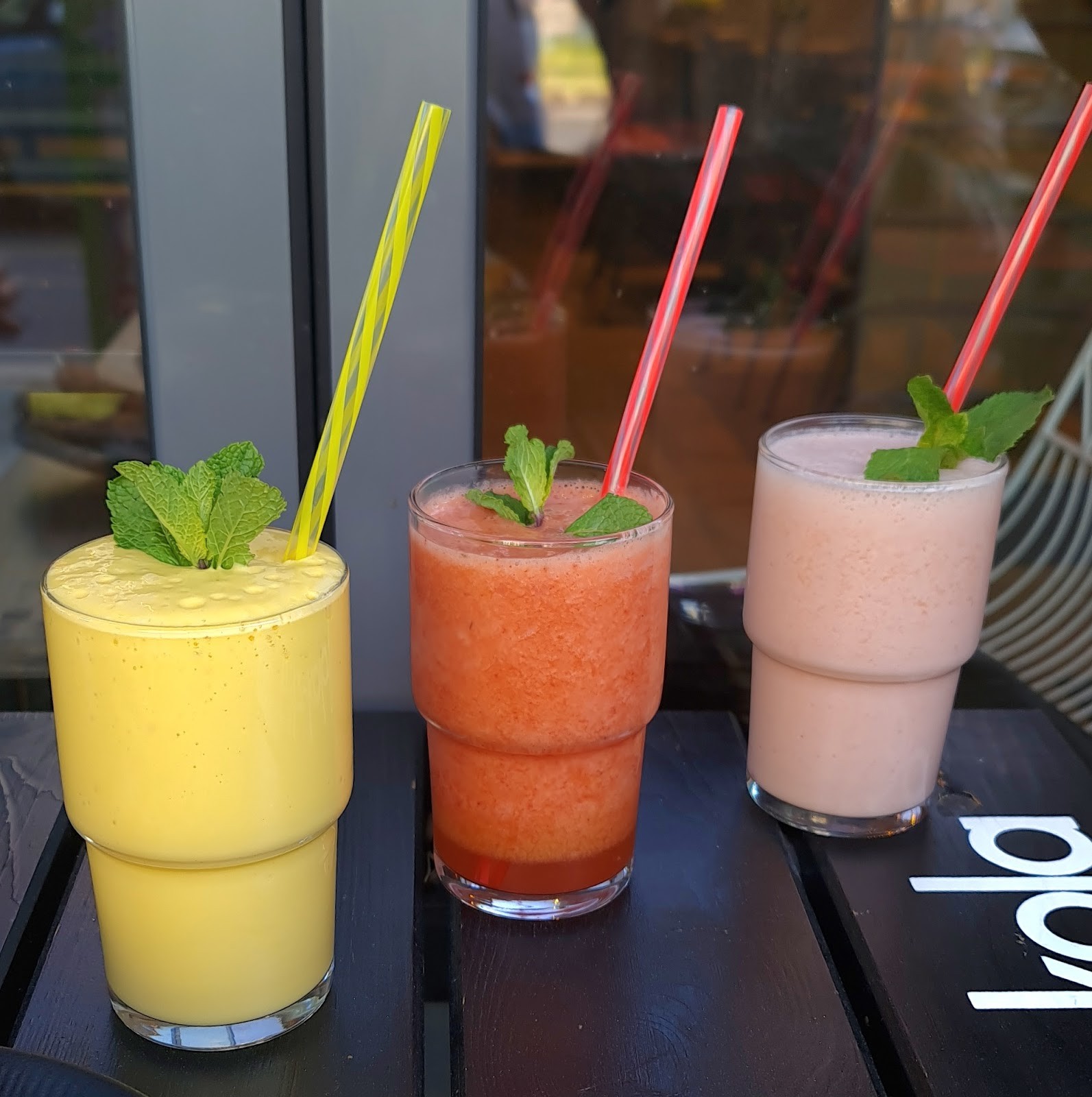 Bodhicitta Vegan Bowl: food & drinks