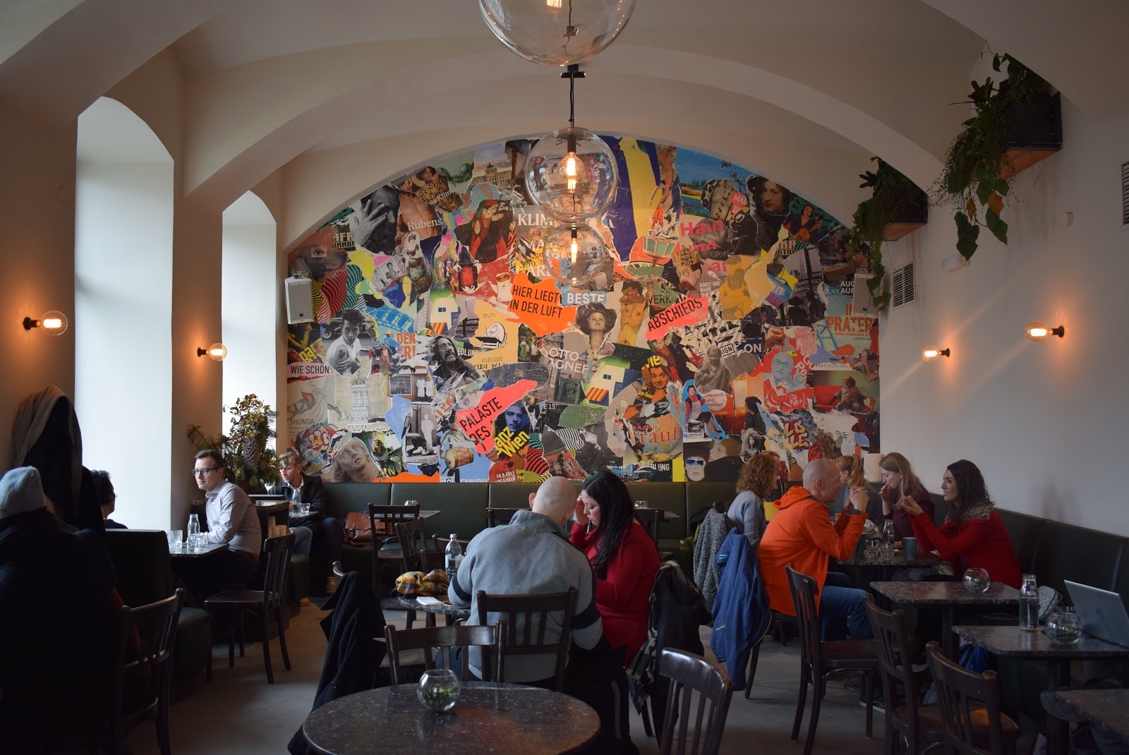 Drechsler Wienzeile: the place