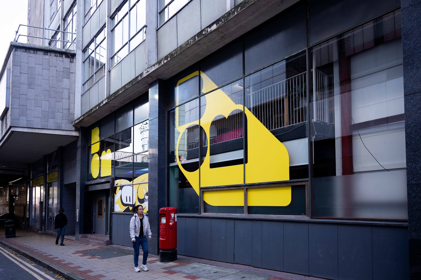 BOM (Birmingham Open Media): the place