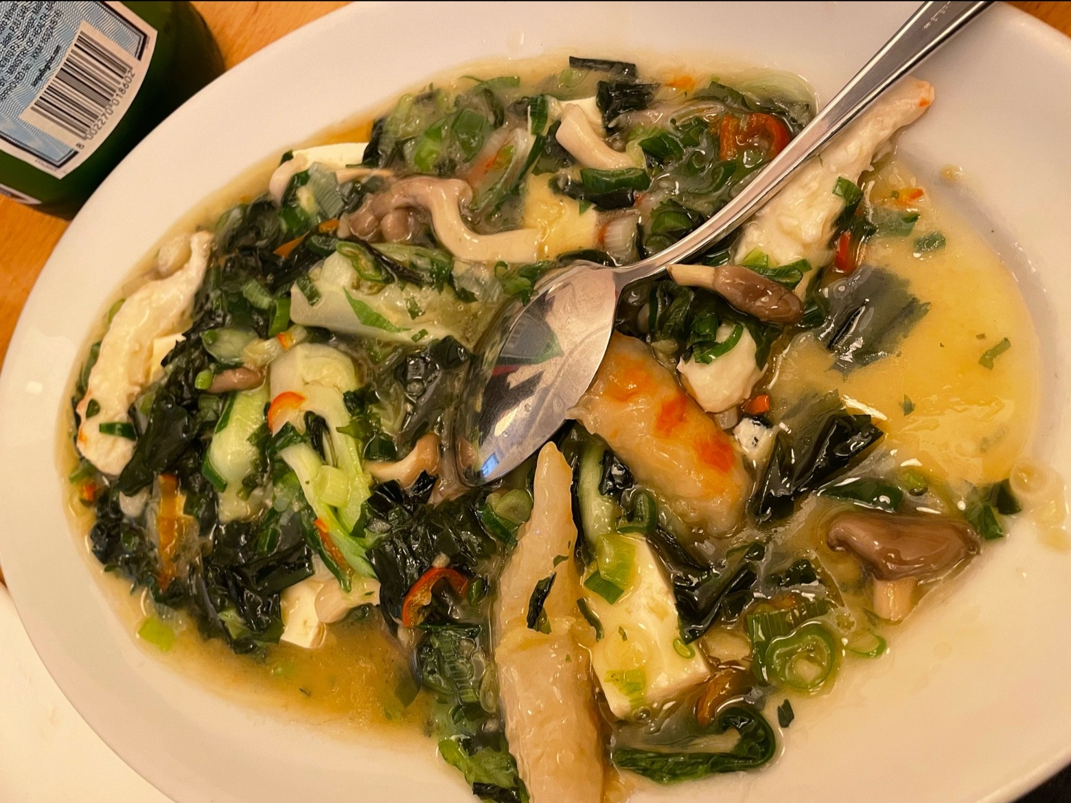 Lao Wai: food & drinks