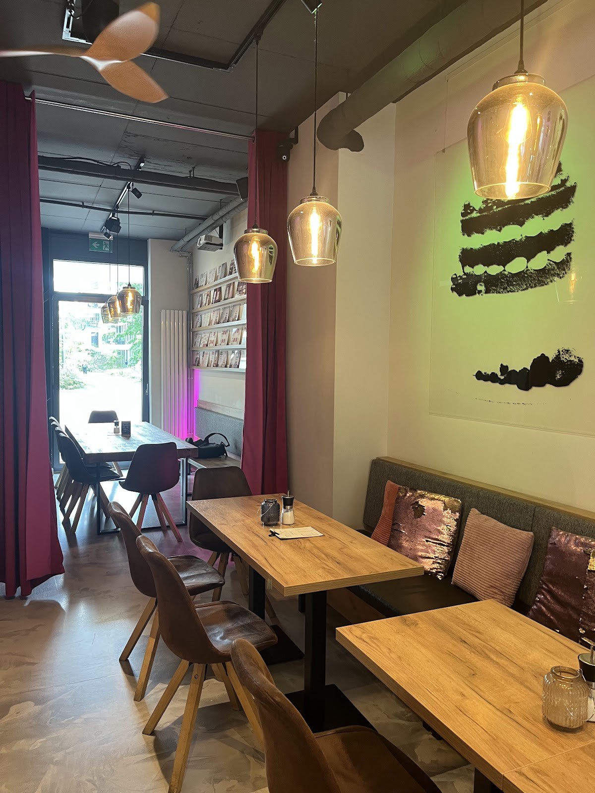 tigertörtchen Café und Backschule - Berlin Cupcakes: the place