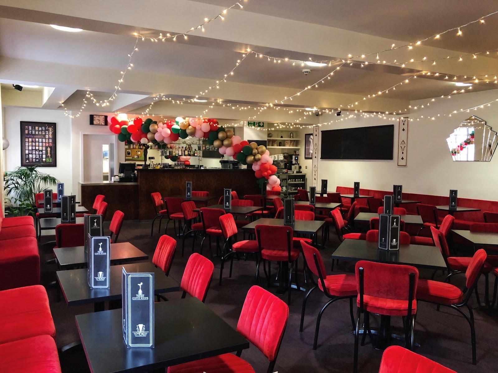 Tyneside Bar Cafe: the place