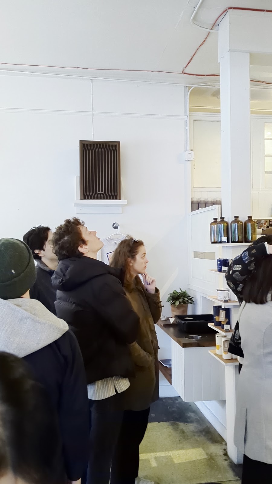 b~side foods: the place