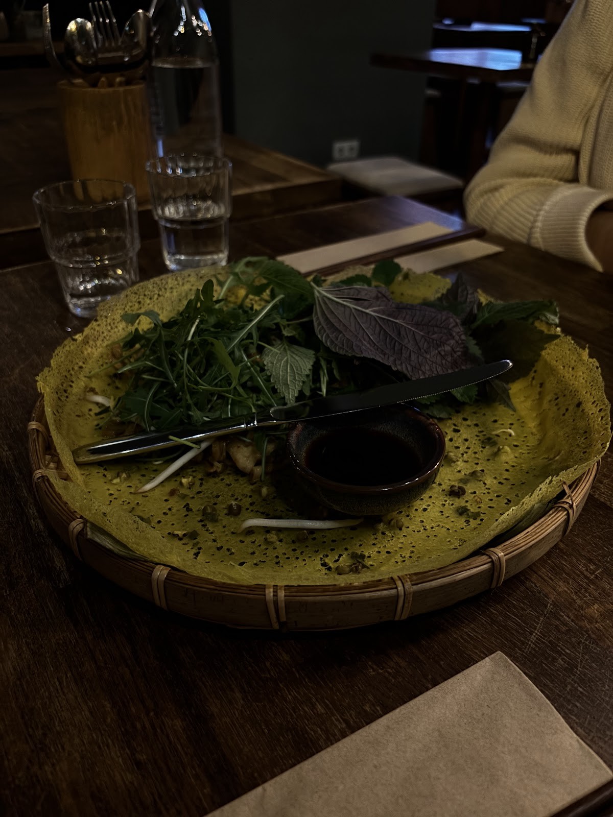 SOY: food & drinks