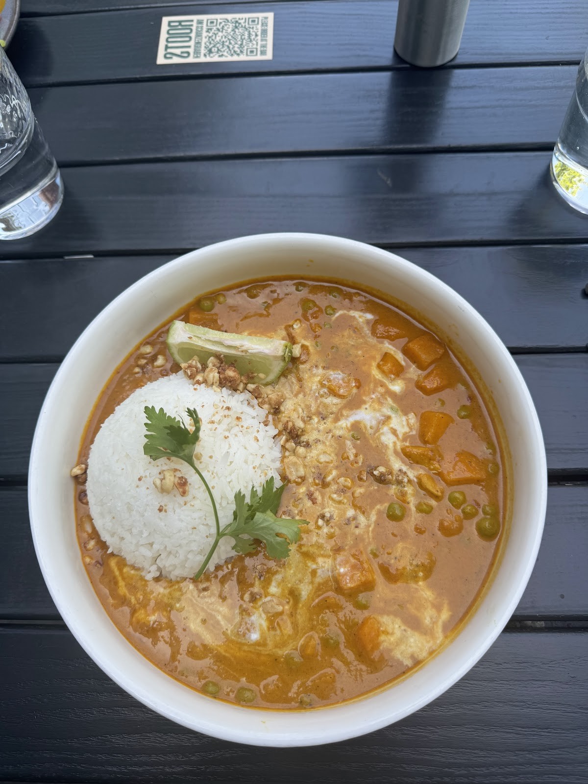 Roots: food & drinks
