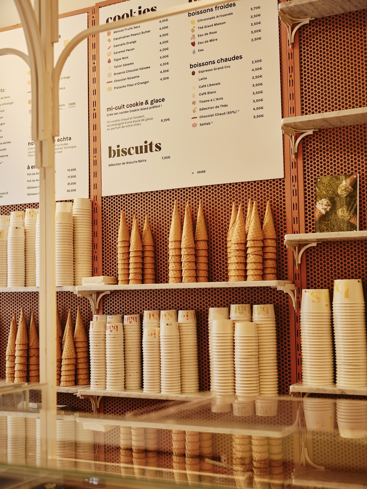 Bältis - Saint-Antoine: the place