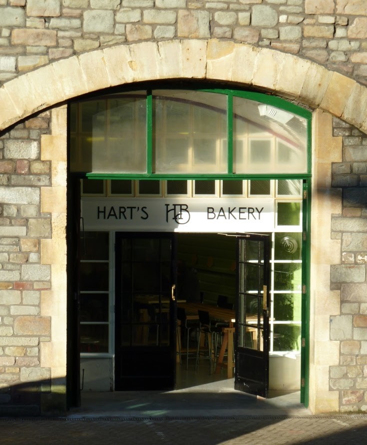 Hart's Bakery: the place