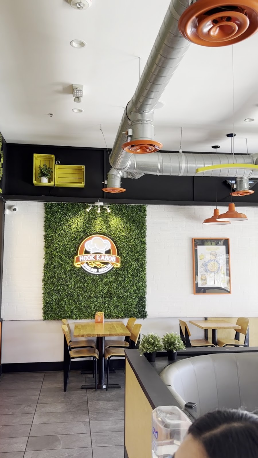 Hook Kabob: the place