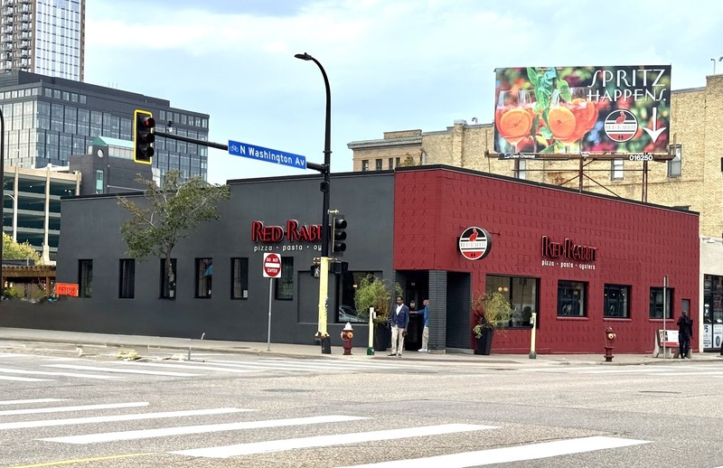 Red Rabbit Minneapolis: photo