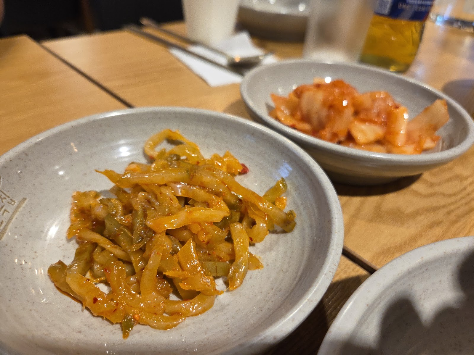 Myeongdong Joomak: food & drinks