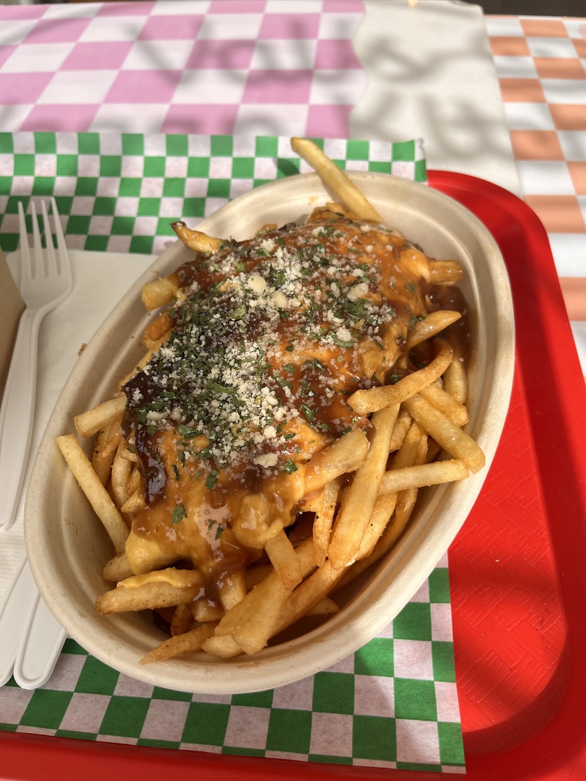 Val's Vegan Kitchen: food & drinks