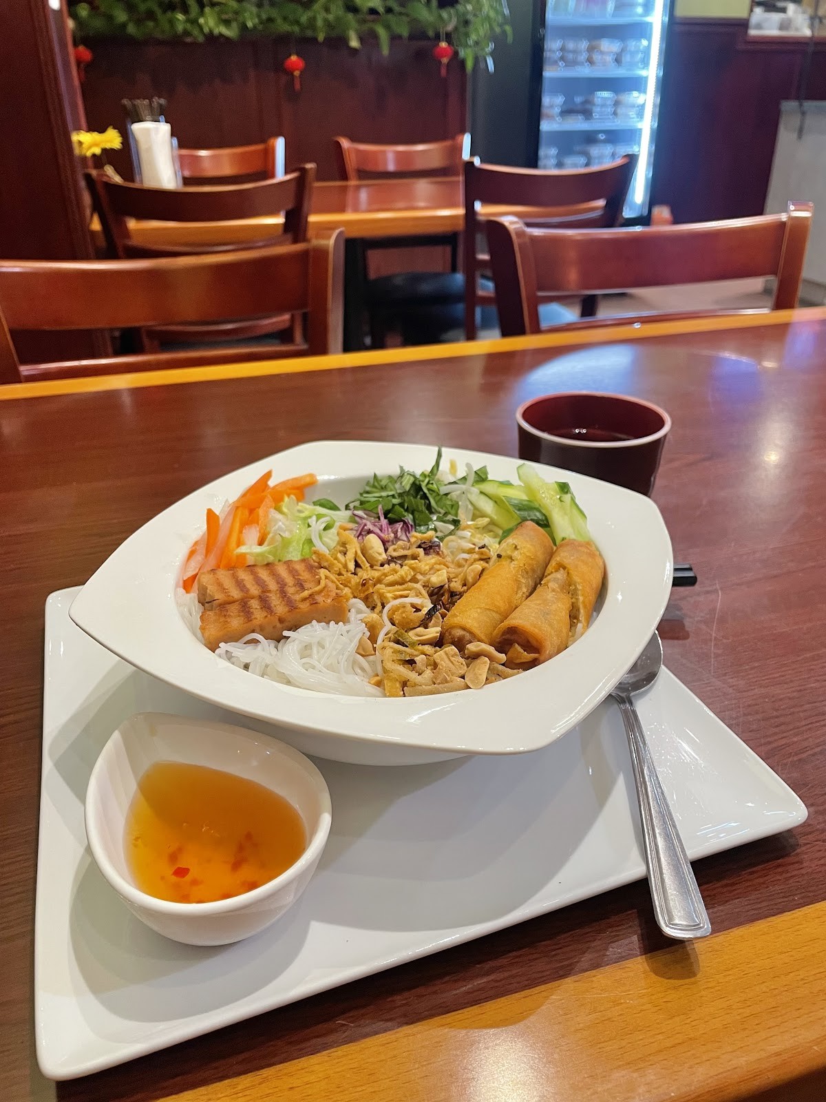 Veggiebowl: food & drinks