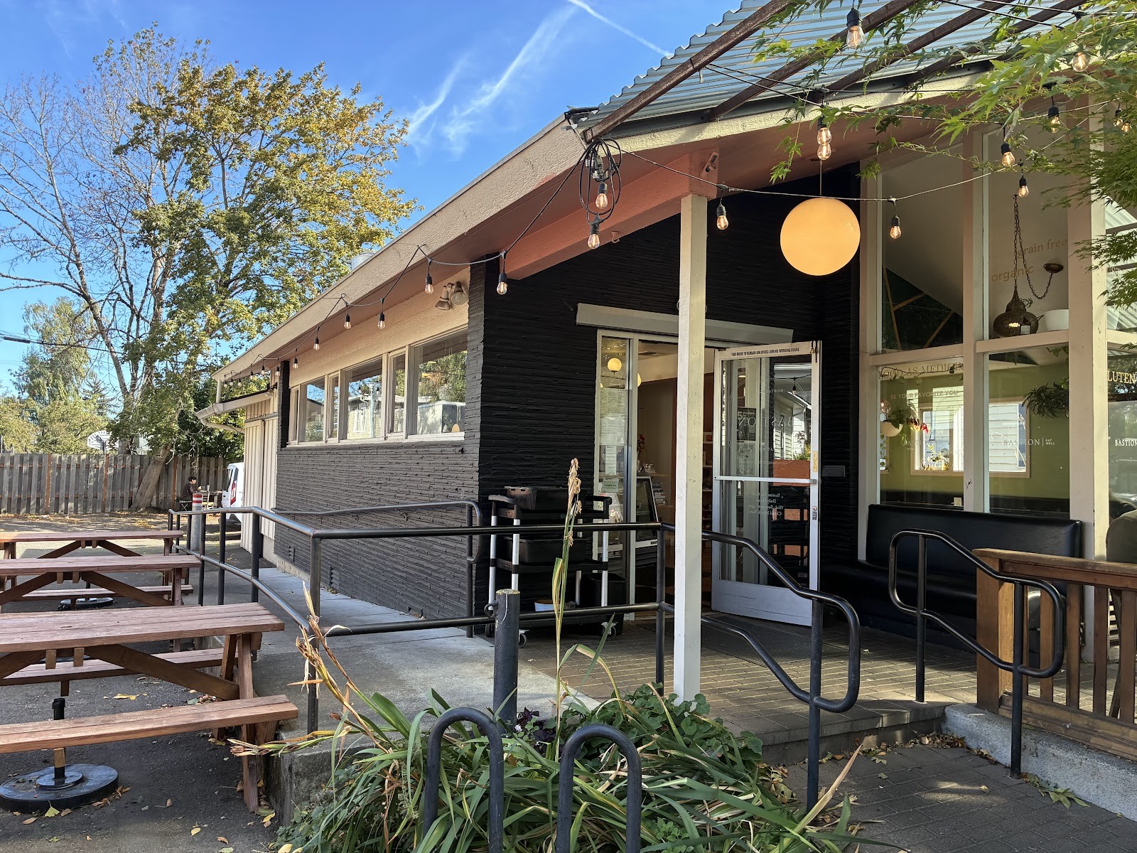 Bastion PDX: the place