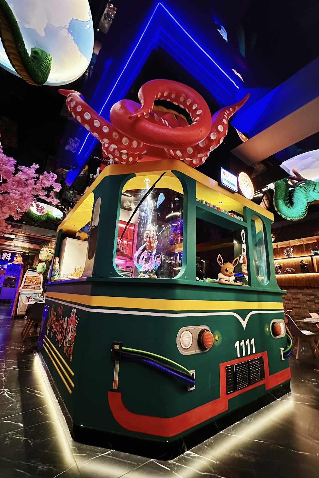 MIC Ramen Milano Porta Romana: the place